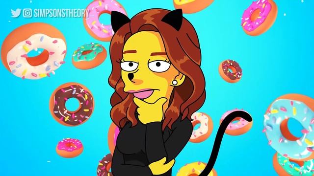 The Simpsons Treehouse of Horror KILL COUNT 1-10 (Ft. TheRealJims) смотреть онлайн