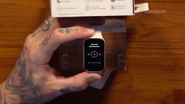 Redmi Smart Band 2, mais monitoramento e um bom custo-benefício! смотреть онлайн