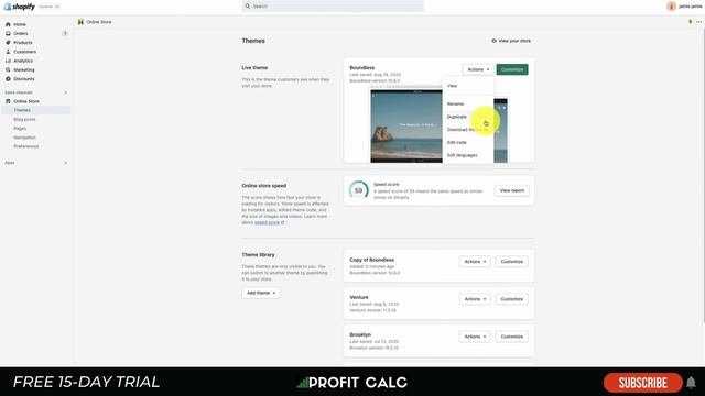 Edit CSS Shopify Theme Explained - Shopify Tutorials смотреть онлайн