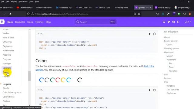 07. Basic Bootstrap смотреть онлайн