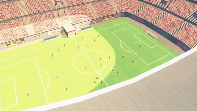 Cities Skylines: Match Day! (PS4) смотреть онлайн