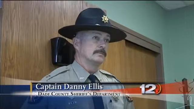 Brittany Shaw - New Sheriff Makes Changes to Dade County Department смотреть онлайн