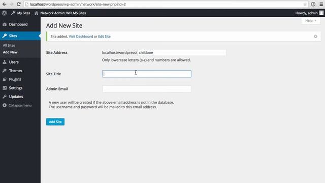 WPLMS on WP Multisite смотреть онлайн