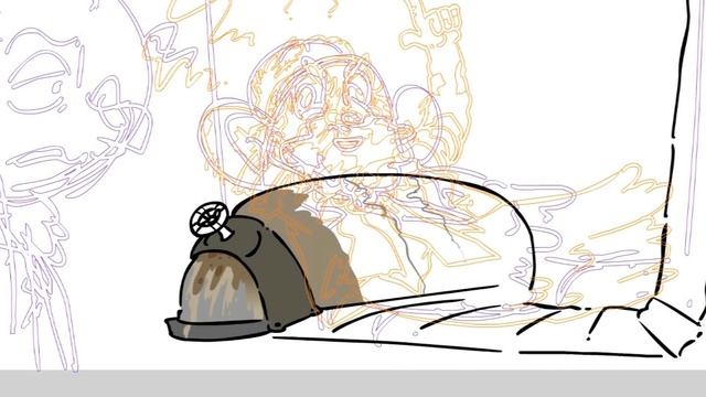 Фёдор Комикс Рисует...  FEDORTALE