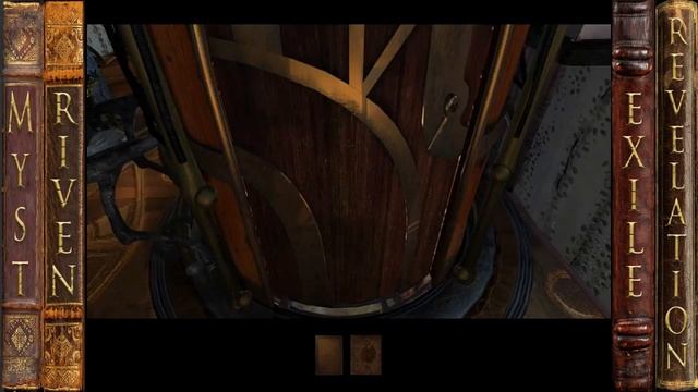 Myst 3: Exile # 1 - "Пламенный приветик от Сааведро." смотреть онлайн