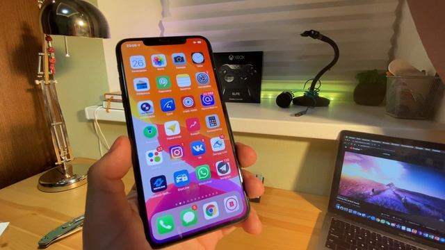 iphone 11 Pro Max Обзор 2020 смотреть онлайн