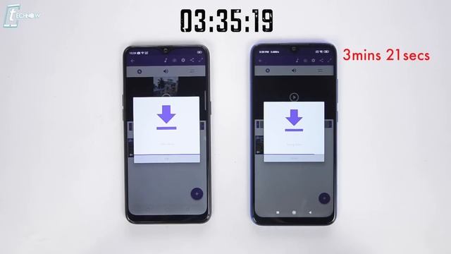 Redmi Note 7 Pro vs Realme 3 Speedtest Comparison & RAM Management ?? смотреть онлайн