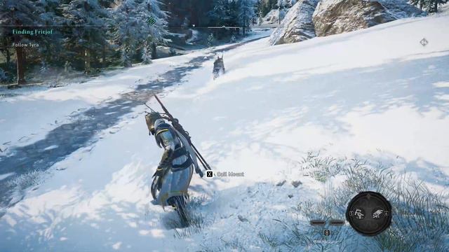 Assassin's Creed Valhalla. How to easy find Randvi's map tale in AC Valhalla. смотреть онлайн