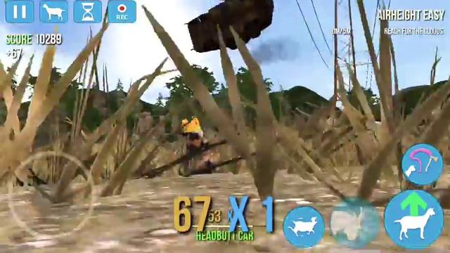 How to get the rip goat, and robot goat. смотреть онлайн