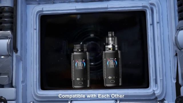 Maxus Max Pro 168W Kit | The Upgrade Verision of Maxus Max смотреть онлайн