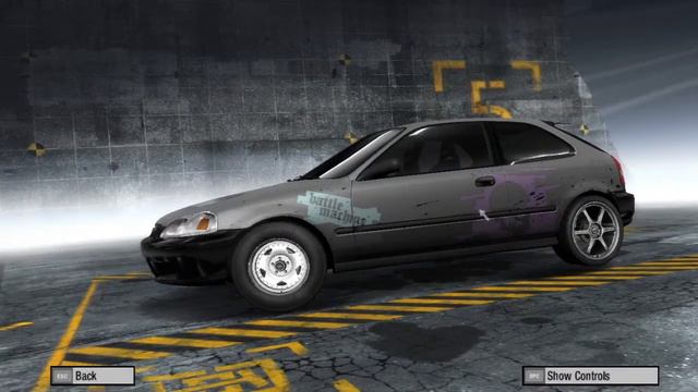 Some NFS ProStreet Cars I Customized смотреть онлайн