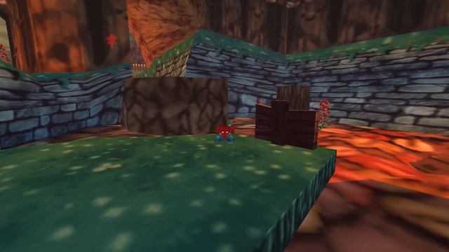 Cavern of Dreams  Nintendo Switch Gameplay