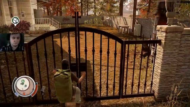 [ОБЗОР] State of Decay #9 ЗОМБИ ВСЕ ЖЕ ПОБЕДЯТ? смотреть онлайн