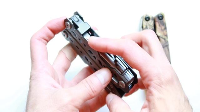 Gerber Truss Multitool Review смотреть онлайн