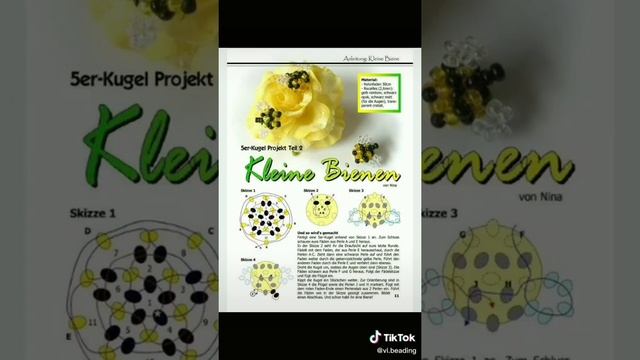 Подборка/Тик ток/бисер #подборки #handmade #хобби #jewelry #tiktok #бисероплетениедляначинающих смотреть онлайн
