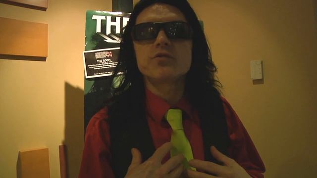 The Tommy Wiseau Interview смотреть онлайн