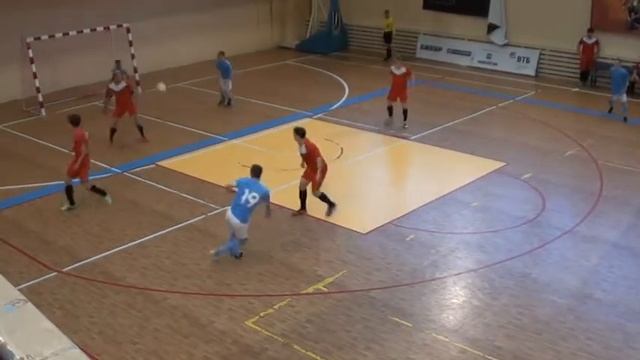 МГАФК - МГУ (1) смотреть онлайн
