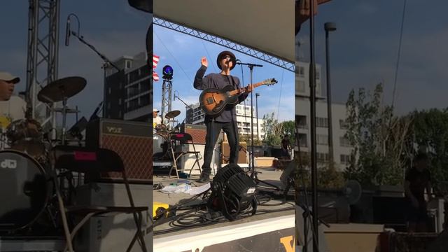 Markus James with Anne Harris, Omaha Nebraska 8/13/22 смотреть онлайн