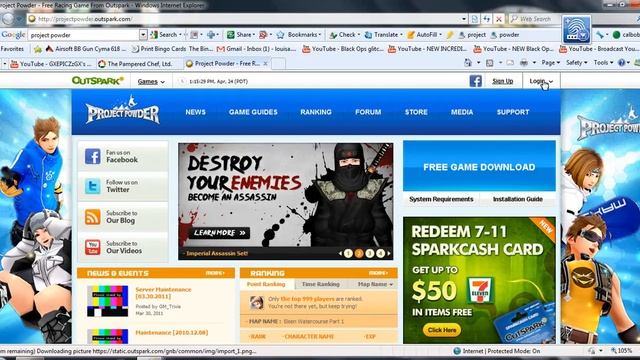 how to get project powder смотреть онлайн