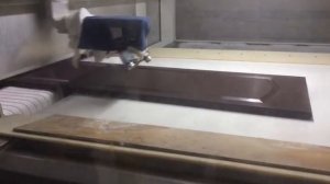 Автоматический покрасочный станок для фасадов PAMA. Модель JXSV-SAS-1300 1