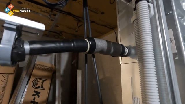 Канальный кондиционер Fujitsu в квартире. Обзор