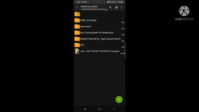 Minecraft java edition in android ? Download link ||Ashwin Playz смотреть онлайн
