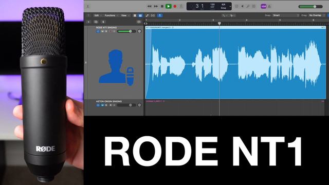 RODE NT1 vs ASTON ORIGIN: Which Mic Should You Buy? смотреть онлайн