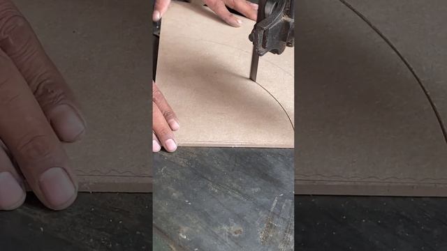 How to cut sheet in round shape with bleed #machine смотреть онлайн