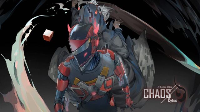 [Cytus II 3.0] CHAOS_V. //System Offline// - Cytus смотреть онлайн