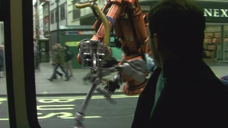 Клип The Chemical Brothers — Believe, 2005. Манифест шизофрении