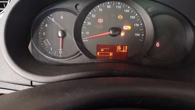 #remise a zéro #service vidange #renault #kangoo evolution смотреть онлайн