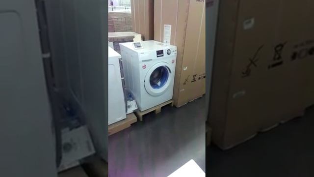 Стиральная машина HAIER смотреть онлайн