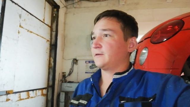 восстановление авто, переварка кузова daihatsu copen, смотреть онлайн