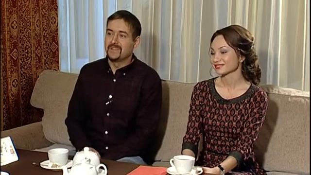 Чай втроём 14 Олег Садкеев смотреть онлайн