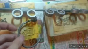 Масляная рампа ваз 21214, "КАЧЕСТВО ЗАПЧАСТЕЙ" ?