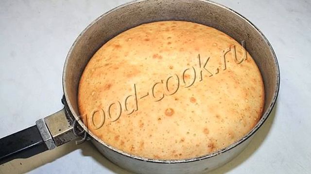 Торт с банановым муссом. Рецепт приготовления смотреть онлайн