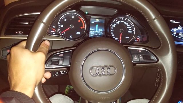 acceleration audi A5 2.0 tdi 170 2013 0-100 смотреть онлайн