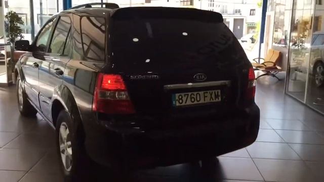EN VENTA.......KIA SORENTO EX 2.5 170 CV 4X4 REDUCTORAS (Ricardo Maxiauto TEL 682 625 823) смотреть онлайн