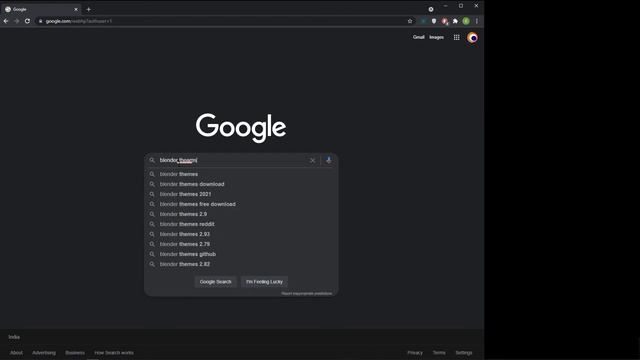 06 Blender Themes смотреть онлайн