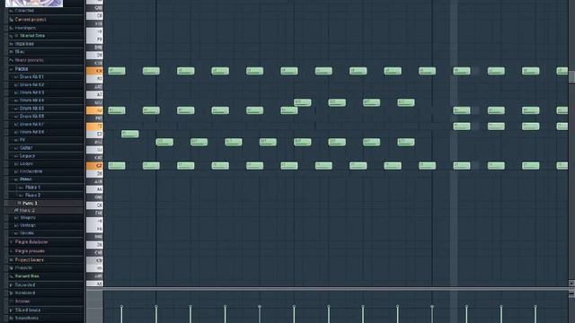 Install X Dream FL Studio Piano Cover 「武装神姫」OP смотреть онлайн