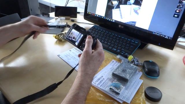 Fujifilm FinePix X10 смотреть онлайн