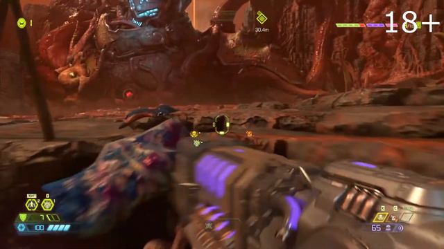 DOOM Eternal / Прохождение / Серия #2-2 / Ликование смотреть онлайн