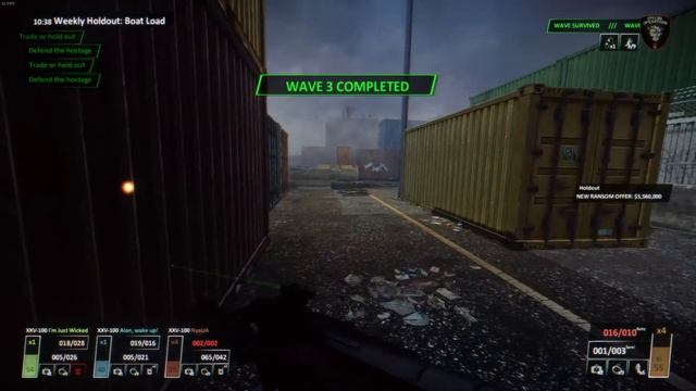 Обновляем PayDay 2 С Помощью Кучи Модов!