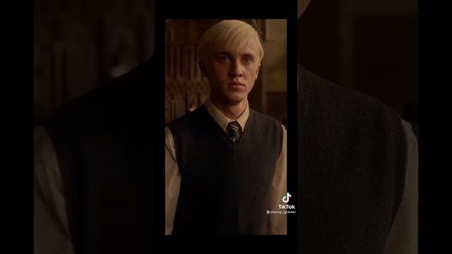 🐍Фанфик из TikTokа про Драко Малфоя и Т/И.🐍 Продолжение будет завтра.Предыдущее видео в описании.