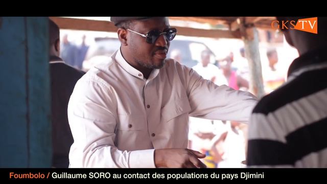 Politique: Guillaume SORO s'imprègne des réalités du pays Djimini смотреть онлайн