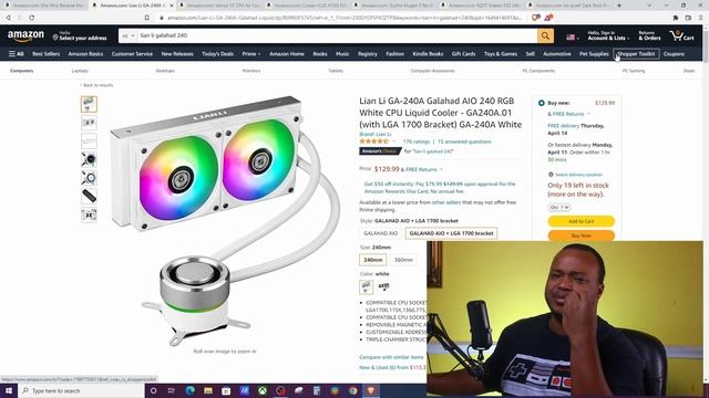 Six of the BEST CPU Coolers for Intel 12th Gen Processors смотреть онлайн