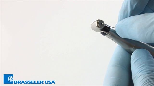 NSK XSG20L / SG20 Attachment - Attaching the Spray Nozzle смотреть онлайн
