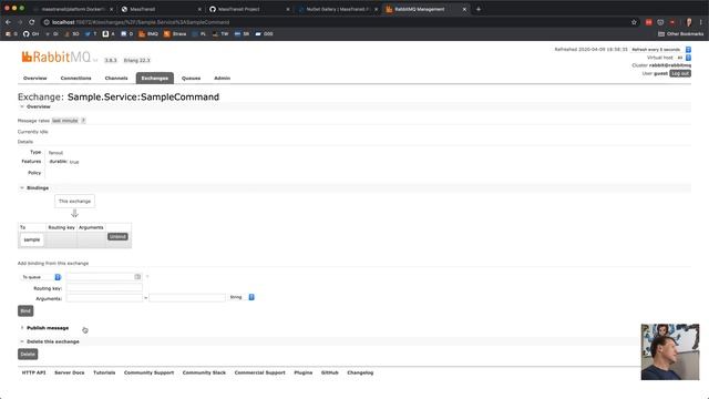 MassTransit and Docker – what is this madness? смотреть онлайн