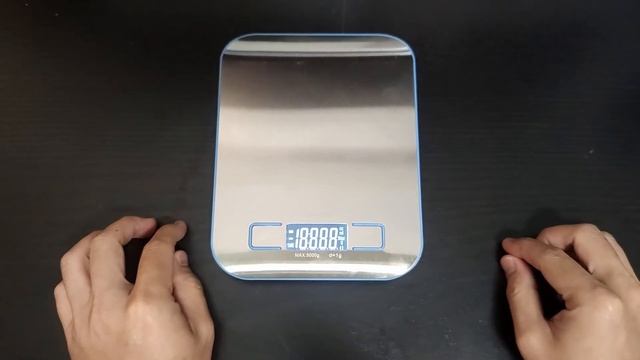 SF-2012 Digital Kitchen Scale смотреть онлайн