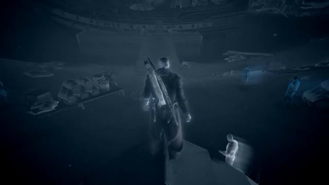 Assassin's Creed III Глюк Орлиного зрения смотреть онлайн